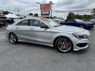 Used 2015 Mercedes-Benz CLA 45 AMG 4MATIC image 1