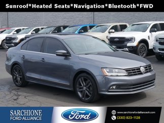 Used 2018 Volkswagen Jetta SEL image 1