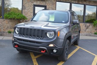 Used 2018 Jeep Renegade Trailhawk w/ Cold Weather Group II image 1
