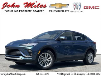 New 2025 Buick Envista Preferred w/ Convenience I Package image 1