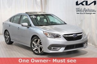 Used 2021 Subaru Legacy Limited image 1