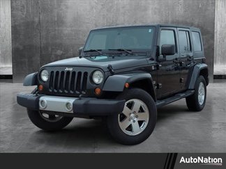 Used 2008 Jeep Wrangler Unlimited Sahara w/ Dual Top Group image 1