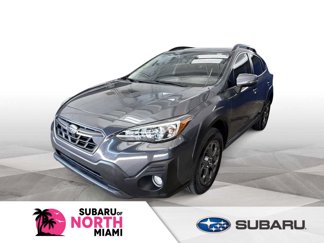 Used 2022 Subaru Crosstrek 2.5i Sport w/ Moonroof Package image 1