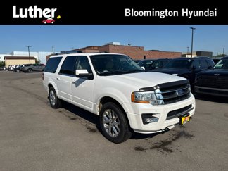Used 2016 Ford Expedition EL Limited w/ Equipment Group 301A image 1