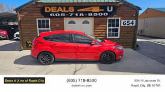 Used 2016 Ford Focus SE w/ Equipment Group 201A image 1
