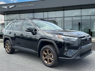 Used 2024 Toyota RAV4 AWD Hybrid image 1