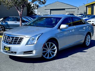 Used 2015 Cadillac XTS Luxury image 1