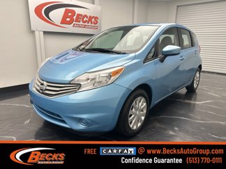 Used 2015 Nissan Versa Note SV image 1