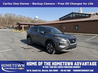 Used 2023 Nissan Rogue SV image 1