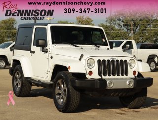 Used 2012 Jeep Wrangler Sahara w/ Dual Top Group video 1