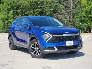 Used 2023 Kia Sportage EX image 1
