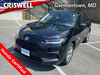 Certified 2024 Honda HR-V LX image 1