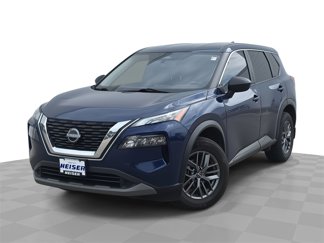 Used 2022 Nissan Rogue S image 1