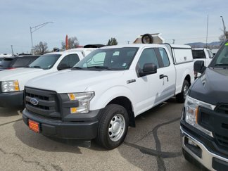 Used 2017 Ford F150 XL w/ Equipment Group 101A Mid image 1