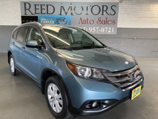 Used 2014 Honda CR-V EX-L image 1