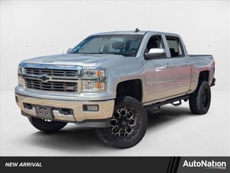 Used 2015 Chevrolet Silverado 1500 LT w/ All Star Edition image 1