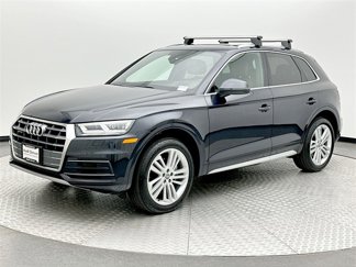 Used 2019 Audi Q5 2.0T Premium Plus w/ Premium Plus Package image 1