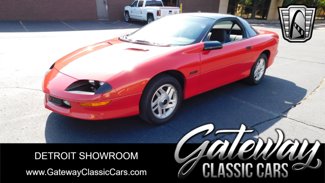 Used 1993 Chevrolet Camaro Z28 image 1