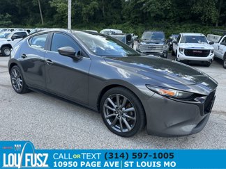 Used 2020 MAZDA MAZDA3 AWD Hatchback image 1