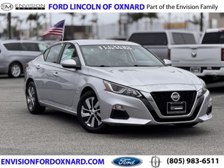 Used 2021 Nissan Altima 2.5 S w/ Driver Assist Package image 1