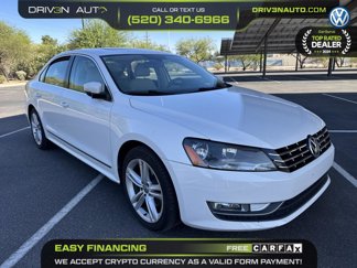 Used 2013 Volkswagen Passat TDI SE image 1