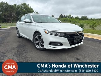 Used 2018 Honda Accord EX-L image 1