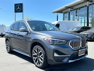 Used 2022 BMW X1 xDrive28i w/ Convenience Package image 1