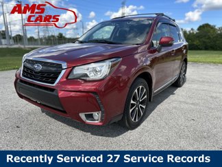 Used 2017 Subaru Forester 2.0XT Touring image 1