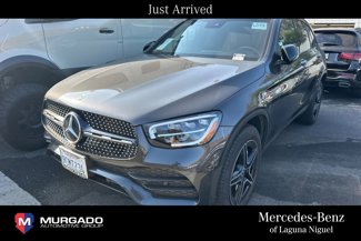 Certified 2022 Mercedes-Benz GLC 300 image 1