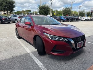 Certified 2020 Nissan Sentra SV w/ Electronics Package image 1