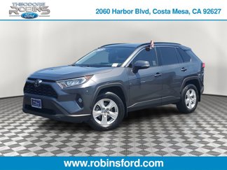 Used 2019 Toyota RAV4 XLE image 1