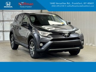 Used 2018 Toyota RAV4 Adventure image 1