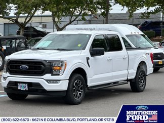 Used 2021 Ford F150 XLT w/ Equipment Group 302A High image 1