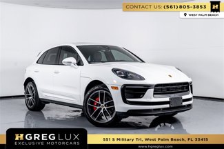 Used 2022 Porsche Macan S image 1