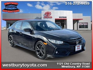 Used 2017 Honda Civic Sport image 1