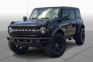 Certified 2024 Ford Bronco Wildtrak image 1