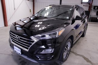 Used 2020 Hyundai Tucson Ultimate w/ Cargo Package image 1