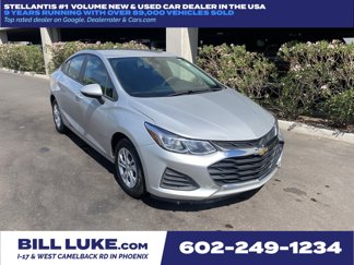 Used 2019 Chevrolet Cruze LS image 1