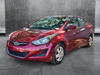 Used 2016 Hyundai Elantra SE image 1