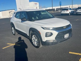 Used 2021 Chevrolet TrailBlazer LS image 1