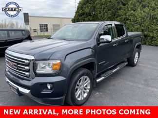 Used 2016 GMC Canyon SLT image 1