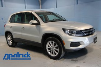 Used 2014 Volkswagen Tiguan SE image 1