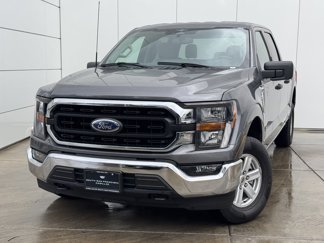 Used 2023 Ford F150 XLT w/ Equipment Group 301A Mid image 1