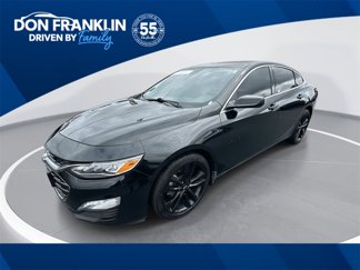 Used 2023 Chevrolet Malibu LT w/ Midnight Edition image 1