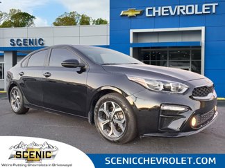 Used 2021 Kia Forte LXS image 1