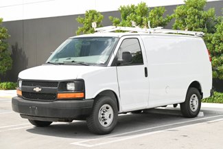 Used 2016 Chevrolet Express 2500 image 1