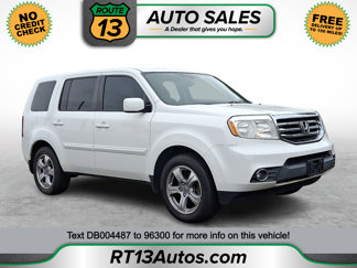 Used 2013 Honda Pilot EX-L image 1