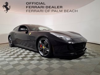 Certified 2018 Ferrari GTC4Lusso image 1