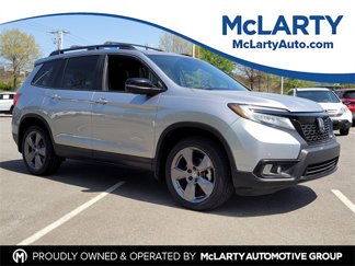 Certified 2021 Honda Passport Touring image 1