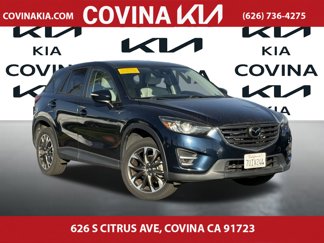 Used 2016 MAZDA CX-5 Grand Touring image 1